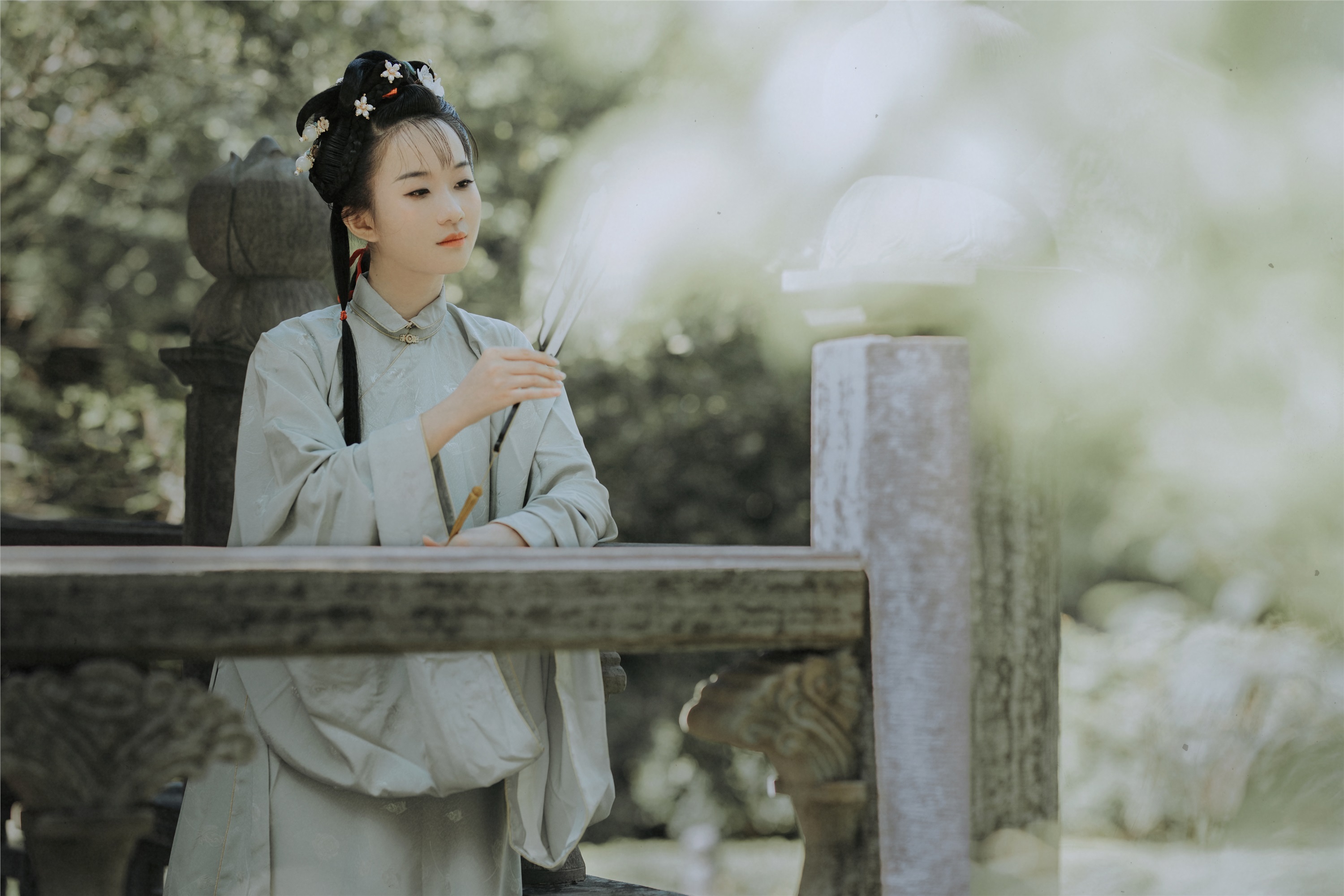 YITUYU艺图语 2021.09.02 秋日闲情 凡鹿